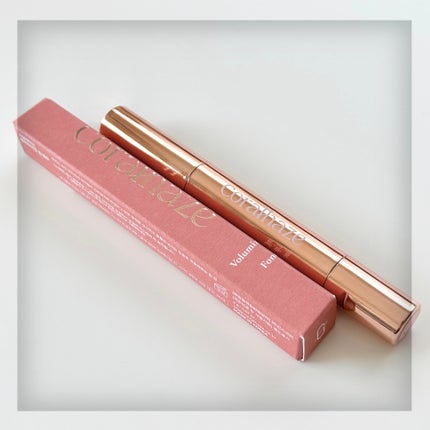 ボリューマイジングフォンデュリップ/Coralhaze/口紅を使ったクチコミ(2枚目)