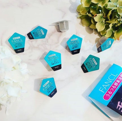 ディープクリア洗顔パウダー/ファンケル/洗顔パウダーを使ったクチコミ(2枚目)