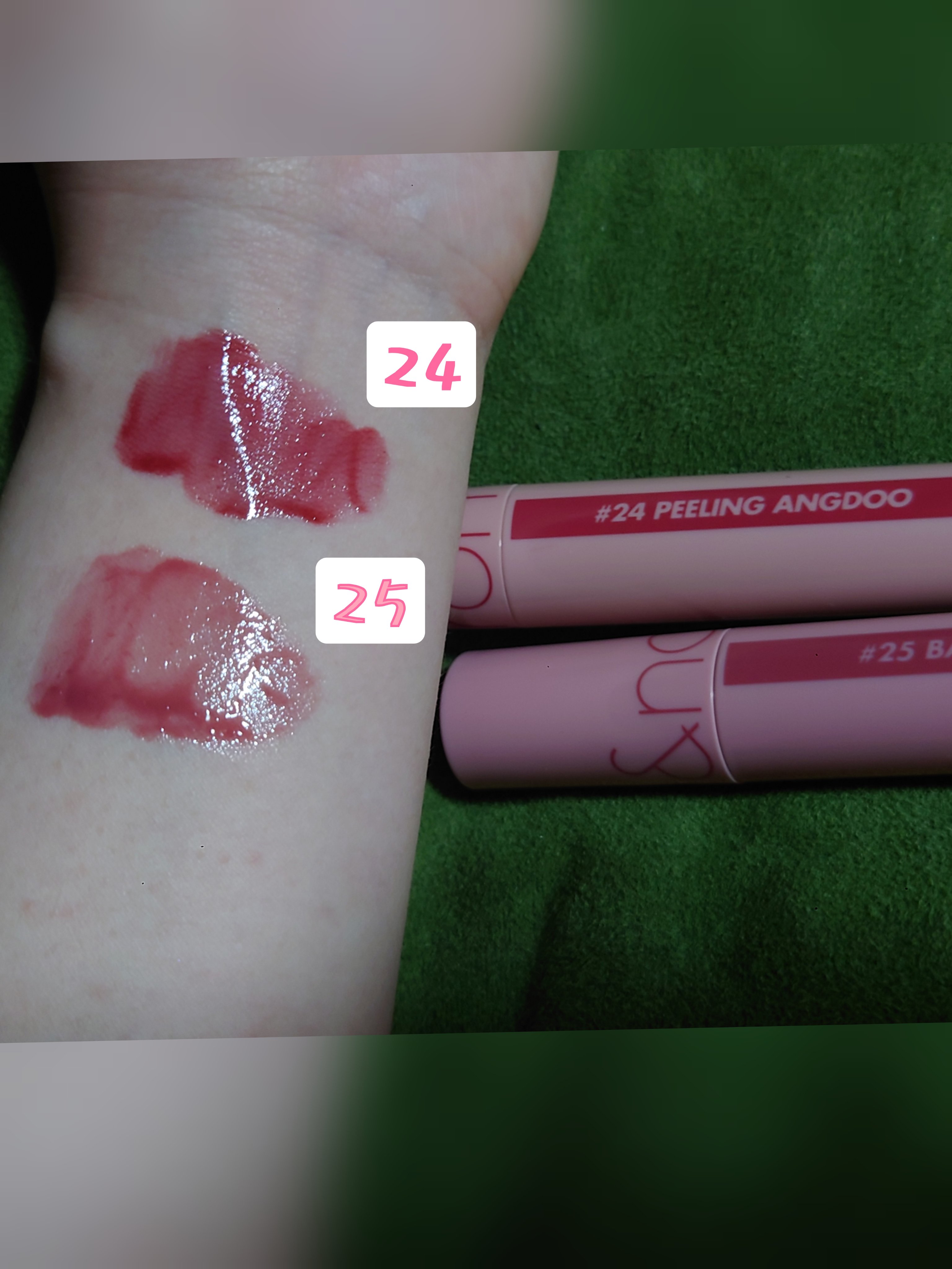 Zセバムドライングパウダー/ETUDE/フェイスパウダーを使ったクチコミ（3枚目）