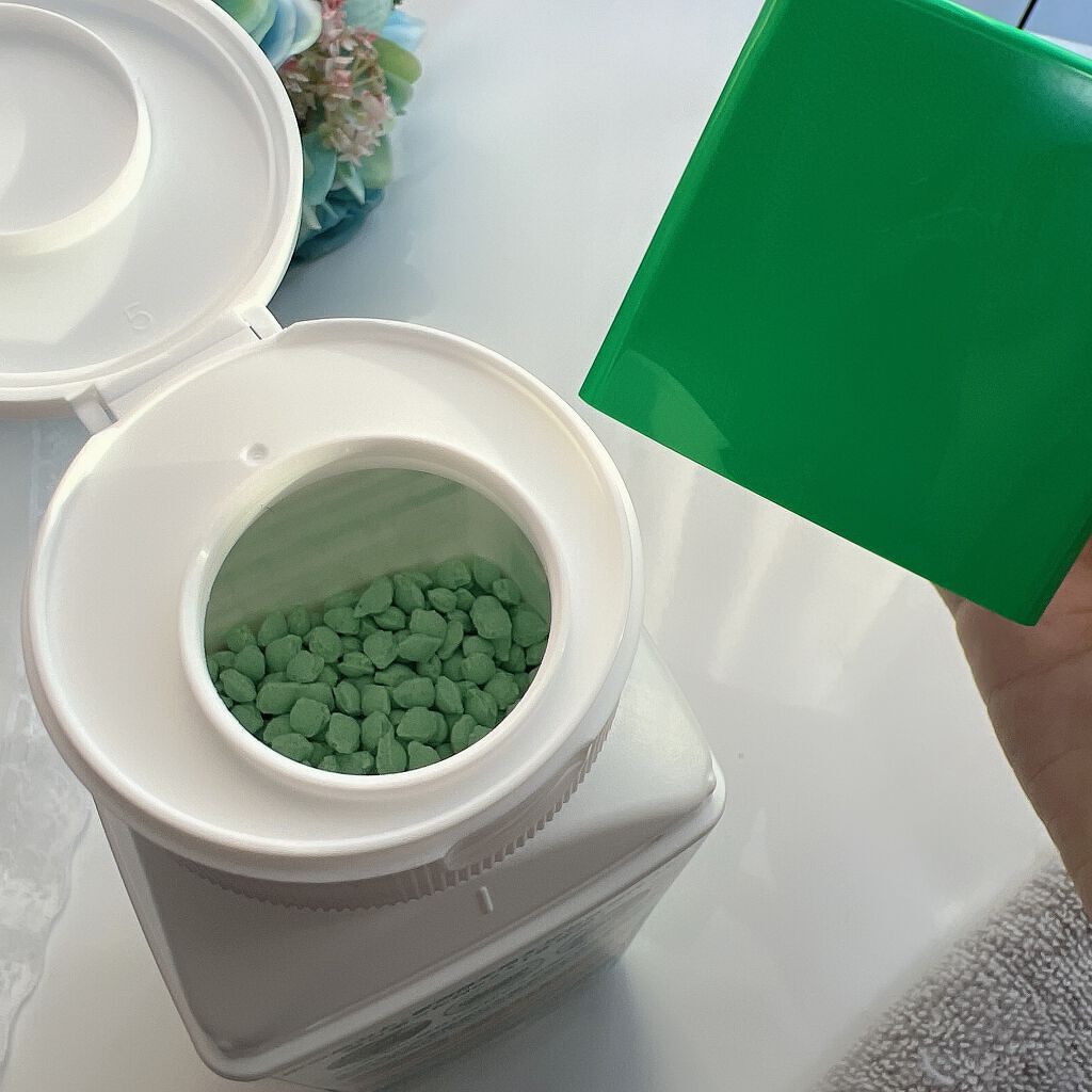 きき湯 マグネシウム炭酸湯/きき湯/炭酸系入浴剤を使ったクチコミ(9枚目)