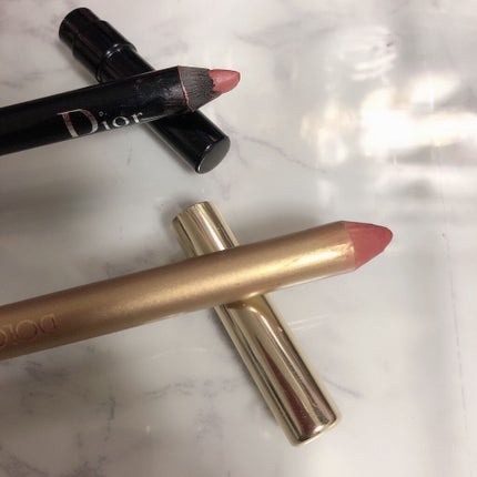 クレヨン コントゥール レーブル 223 ベージュ ルミエール/Dior/リップライナーの画像