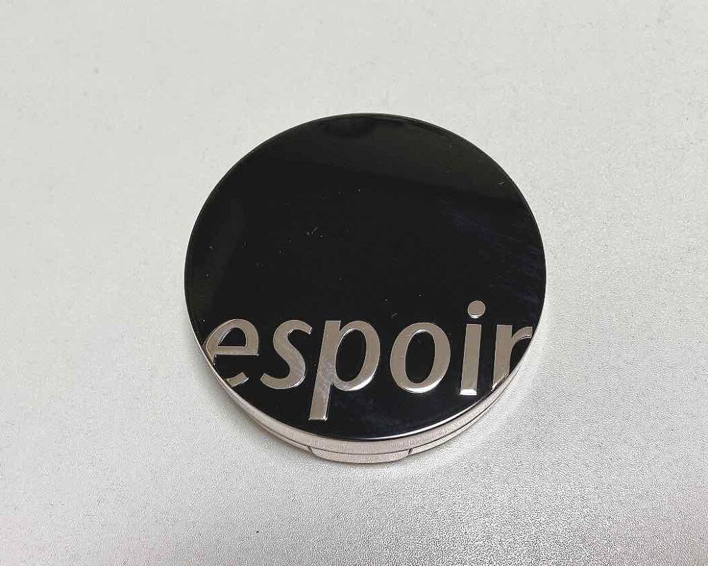 プロテーラービーシルククッション/espoir/クッションファンデーションを使ったクチコミ(1枚目)