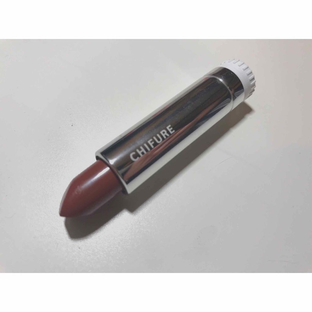 口紅(詰替用)/ちふれ/口紅を使ったクチコミ(1枚目)