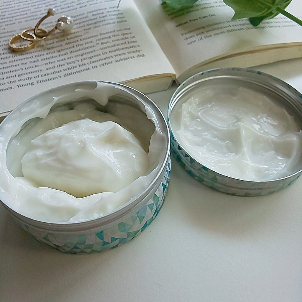 スチームクリーム アイスミント ジェル/STEAMCREAM/ボディローションを使ったクチコミ(3枚目)