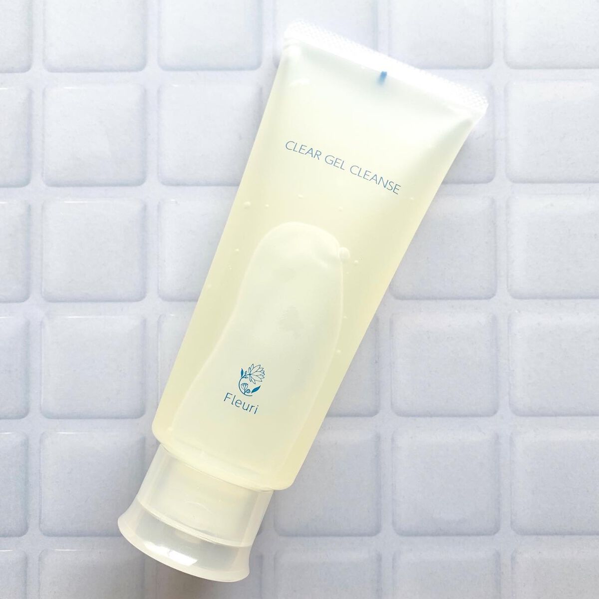クリアゲルクレンズ/Ｆleuri(フルリ)/クレンジングジェルを使ったクチコミ（2枚目）