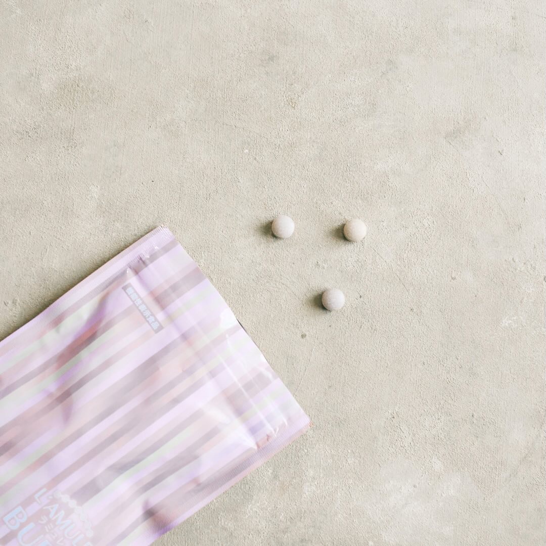 ラミュレ バーン/日本薬健/ボディサプリメントを使ったクチコミ（3枚目）