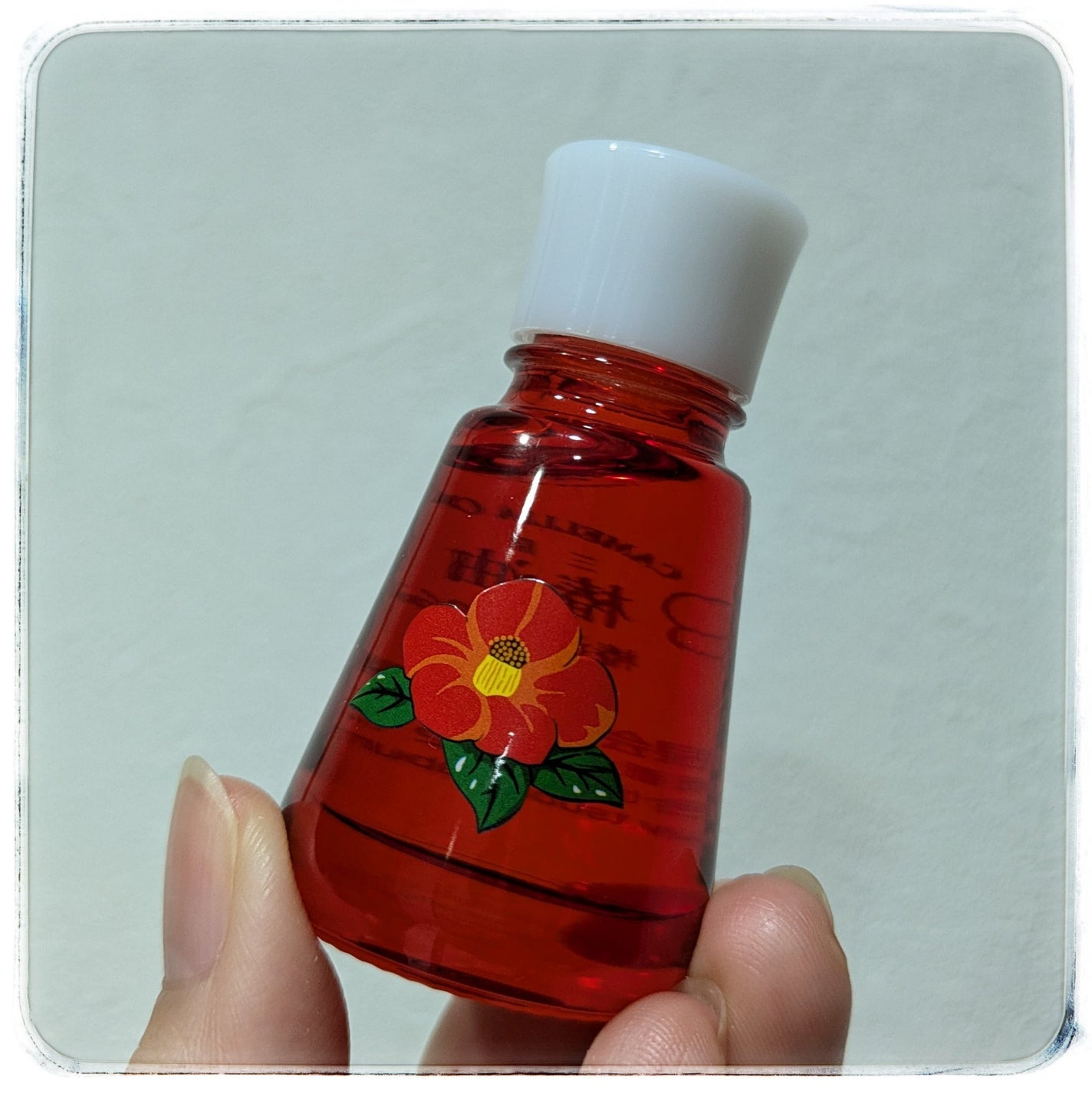 三原椿油/高田製油所/ヘアオイルを使ったクチコミ(3枚目)