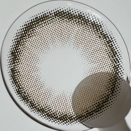 ROSHA/蜜のレンズ/カラーコンタクトレンズを使ったクチコミ(6枚目)