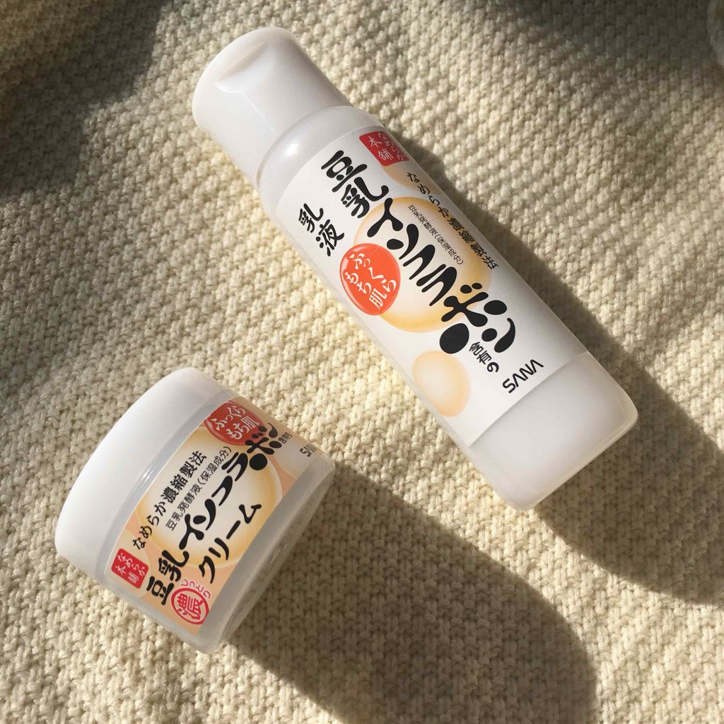 なめらか本舗 乳液 NA/なめらか本舗/乳液を使ったクチコミ（1枚目）