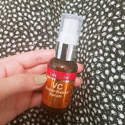 VCスーパー毛穴セラム/ラボラボ/美容液を使ったクチコミ(1枚目)