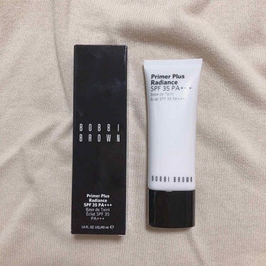 BOBBI BROWN プライマープラスラディアンス SPF35 PA+++ (4500+tax)

今シーズン、秋冬はBobbibrownの下地を使ってます❤︎
冬でも日焼けってするんですよね。紫外線