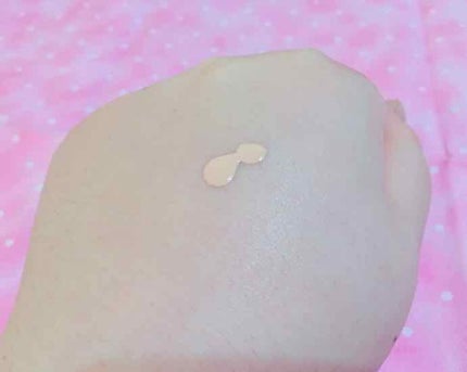 マシュマロフィニッシュベース O/キャンメイク/化粧下地を使ったクチコミ(2枚目)