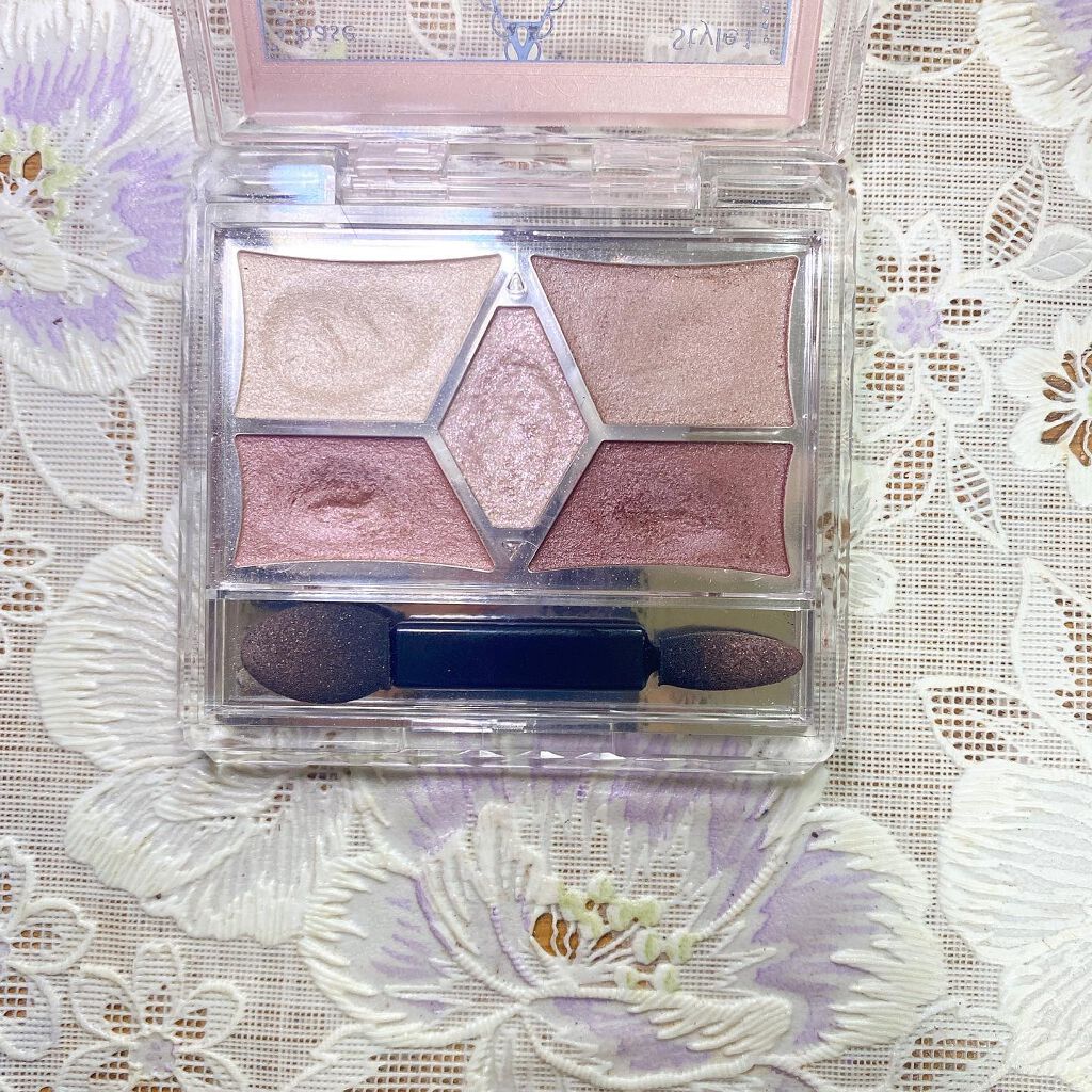 【旧品】パーフェクトスタイリストアイズ/キャンメイク/アイシャドウパレットを使ったクチコミ（3枚目）