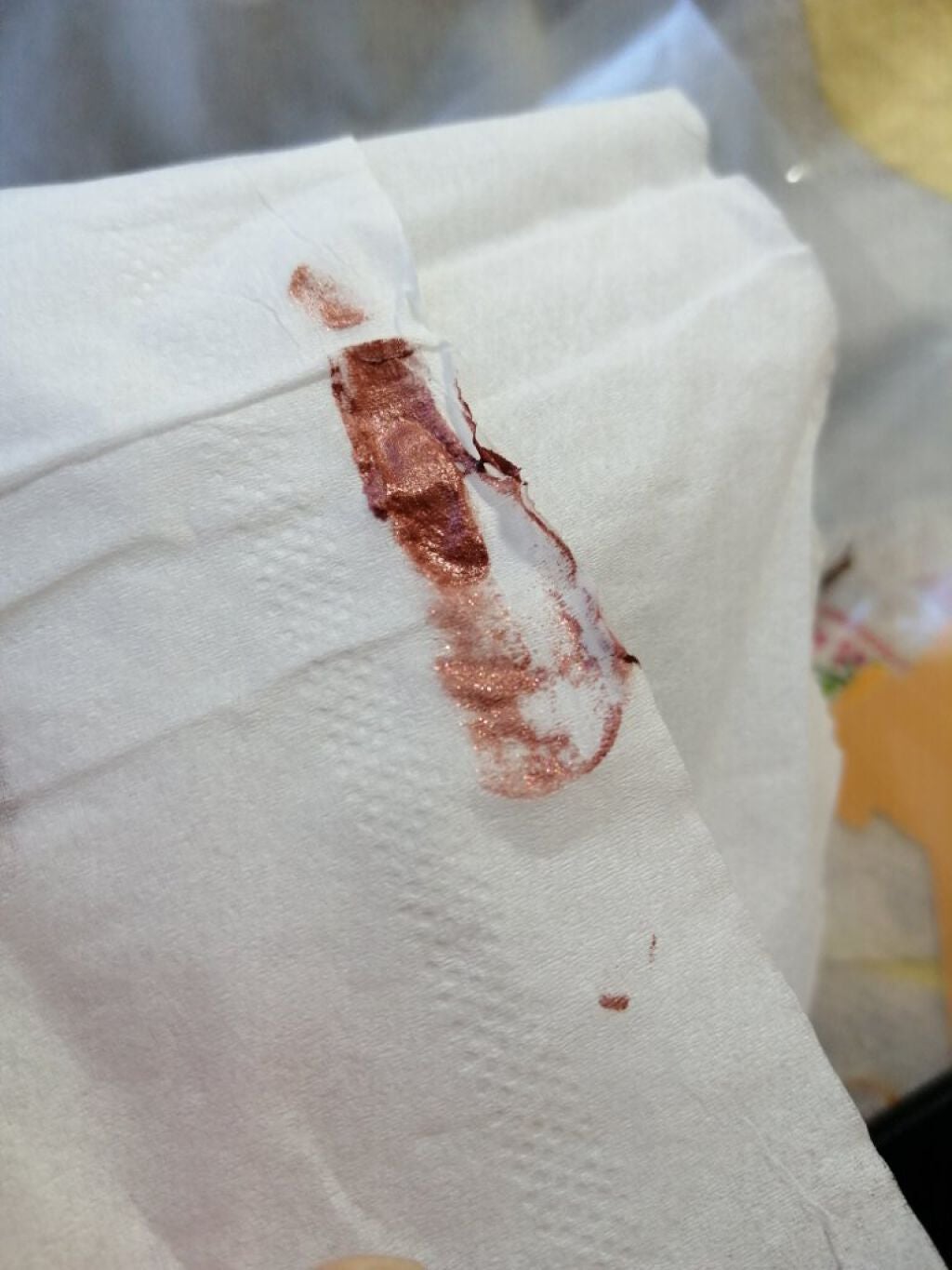 ミセラークレンジングウォーター ブライトアップ/ビフェスタ/クレンジングウォーターを使ったクチコミ(5枚目)