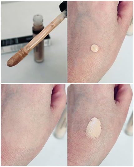 ベアプロ 16HR オールオーバー コンシーラー SPF25(PA+++)/bareMinerals/リキッドコンシーラーを使ったクチコミ(3枚目)