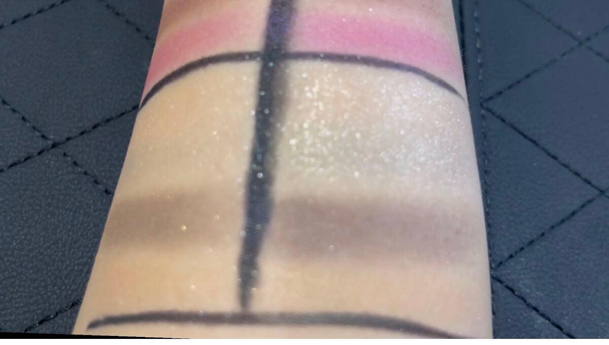 アイカラーレーション/LUNASOL/アイシャドウパレットを使ったクチコミ(4枚目)