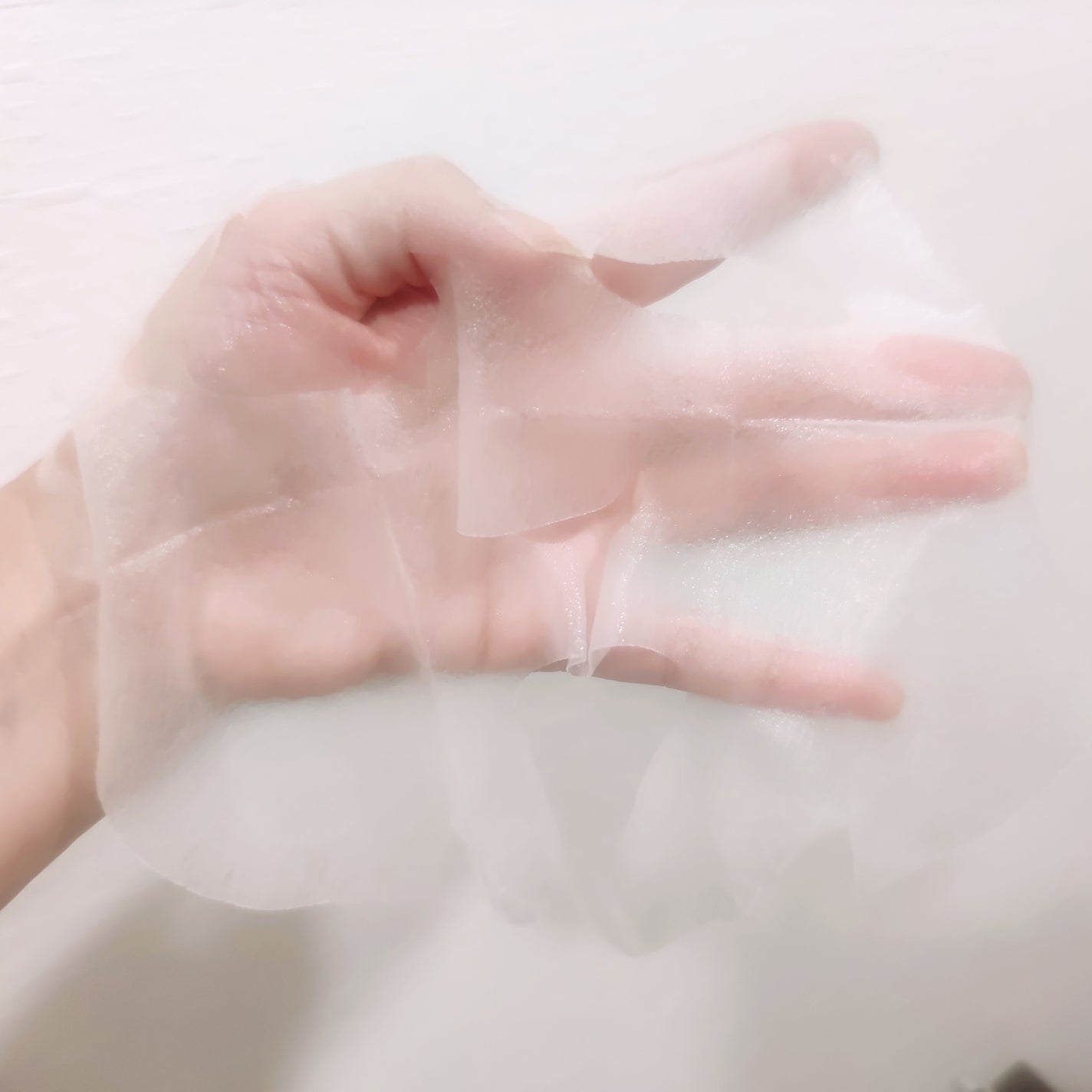 グリーンダーマCICA デイリーシートマスク/ネイチャーリパブリック/シートマスク・パックを使ったクチコミ(3枚目)