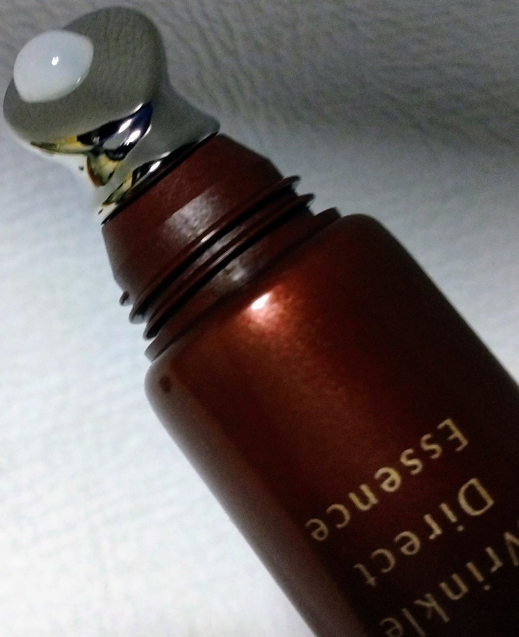 Plenum リンクルダイレクト エッセンス/Ｎ organic/美容液を使ったクチコミ（2枚目）