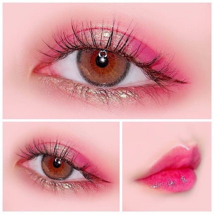 クォーツ 9色アイシャドウパレット(ドリームランドアイシャドウ)/ZEESEA/アイシャドウパレットを使ったクチコミ(1枚目)