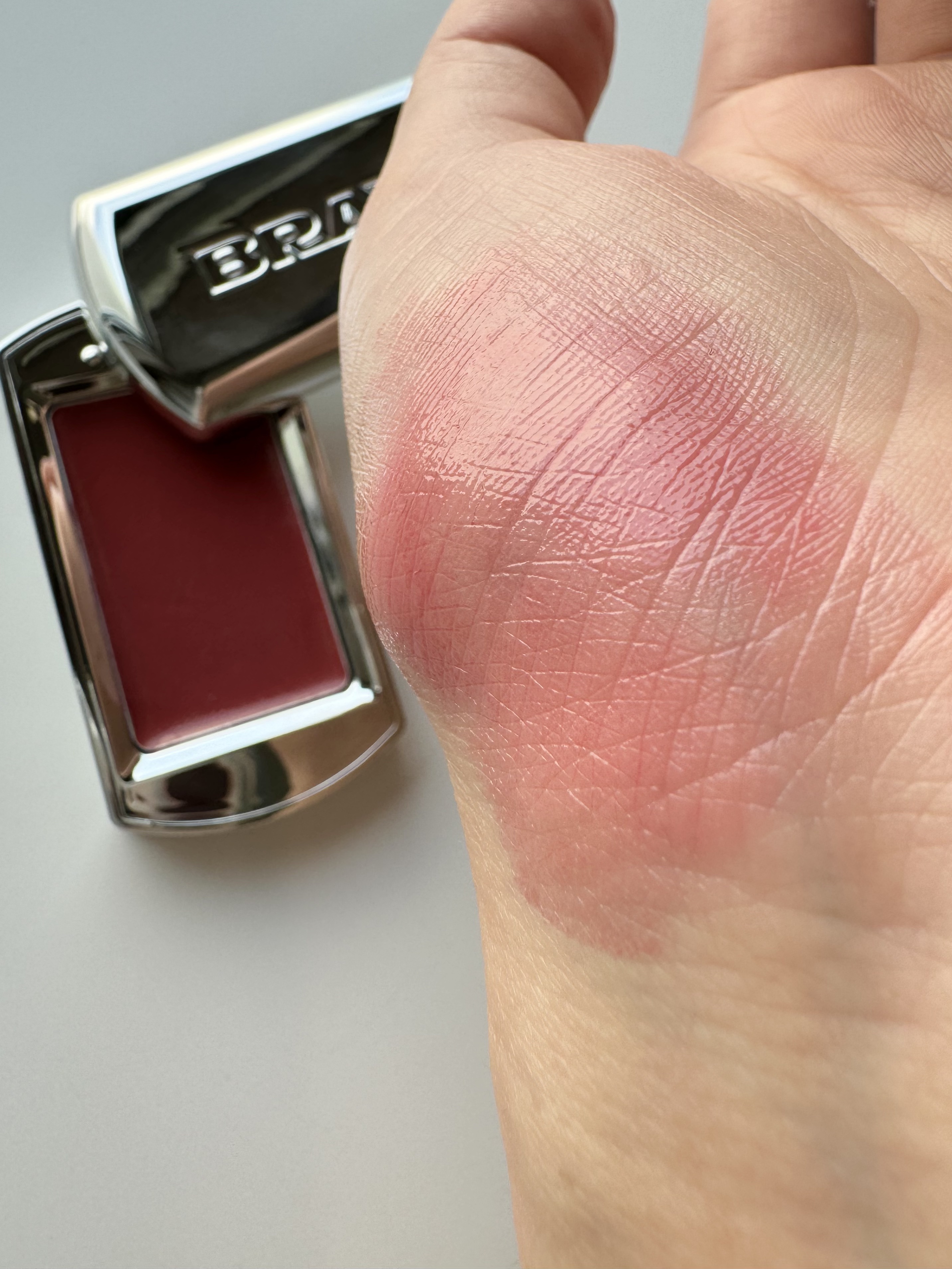 BRAYE LIPSLEEK/BRAYE/口紅を使ったクチコミ（2枚目）