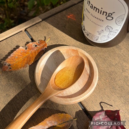 リフレッシングボディソープ(レモン&ベルガモットの香り)/Vitaming/ボディソープを使ったクチコミ(4枚目)