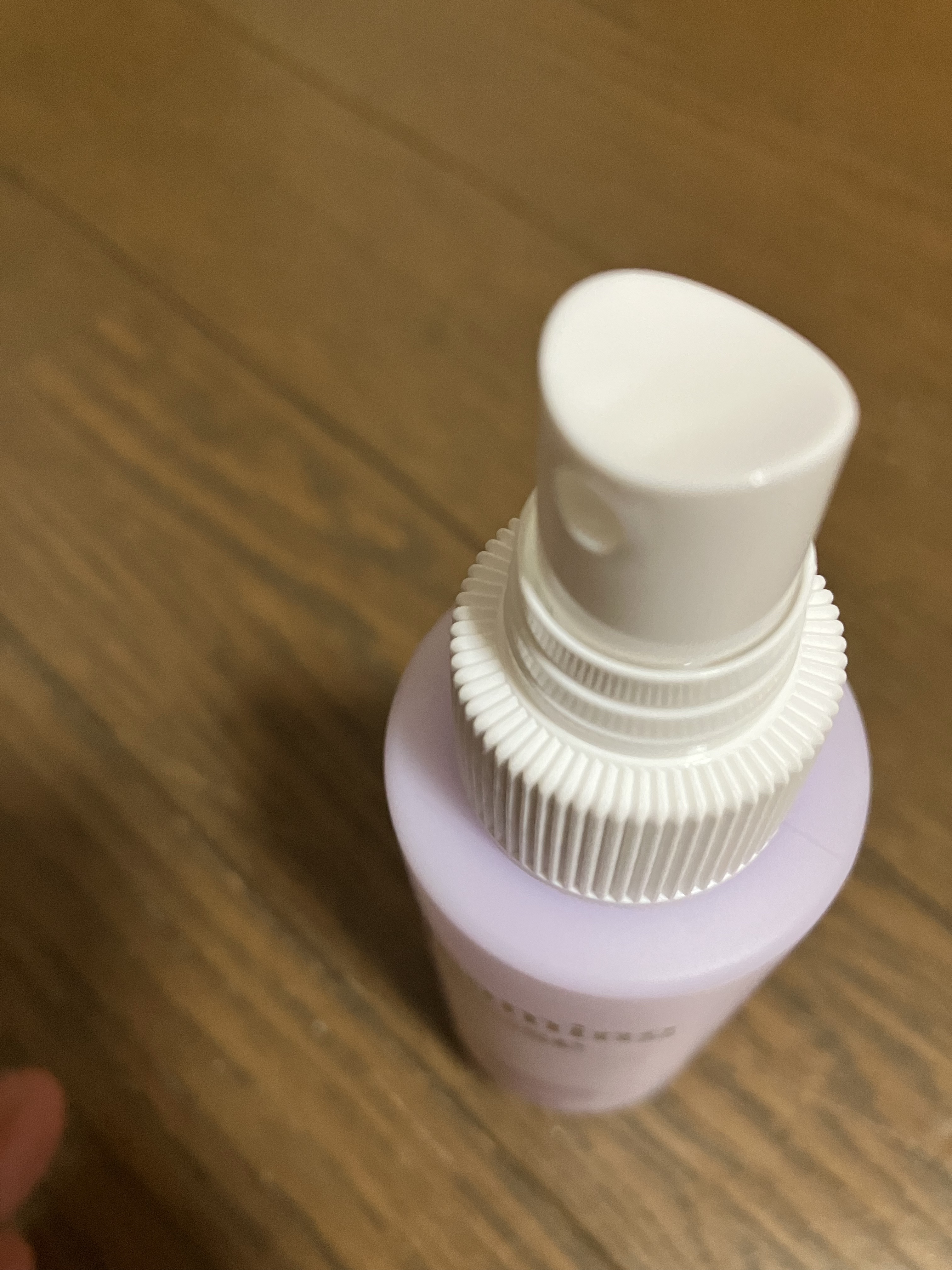 パフュームヘアパックインミスト Pink Breeze/Daleaf/アウトバストリートメントを使ったクチコミ（3枚目）