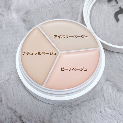 カバーアッププロコンシーラー/TFIT/パレットコンシーラーを使ったクチコミ(2枚目)