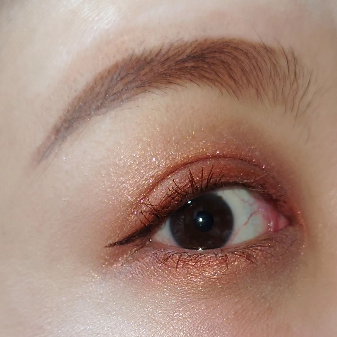 スモール アイシャドウ ×6 ラブストラック ラック/M・A・C/アイシャドウパレットを使ったクチコミ(5枚目)