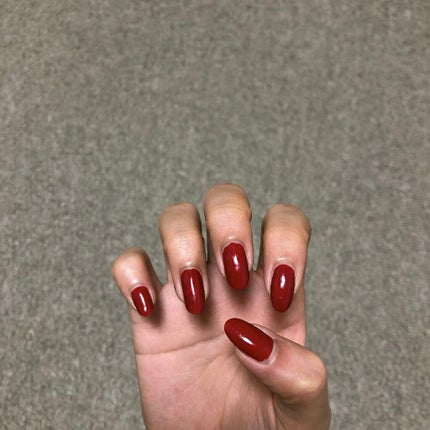 ディオール ヴェルニ/Dior/マニキュアを使ったクチコミ(1枚目)