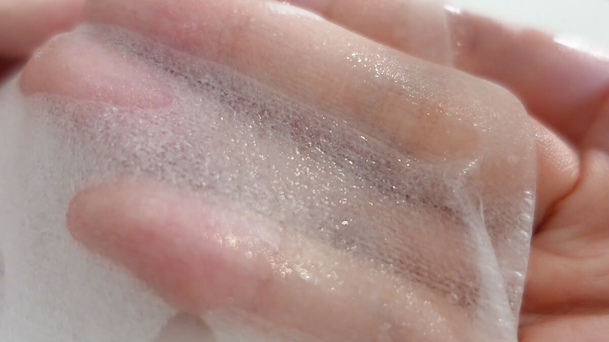 HYDRO VIAL MASK/WONJIN EFFECT/シートマスク・パックを使ったクチコミ（3枚目）