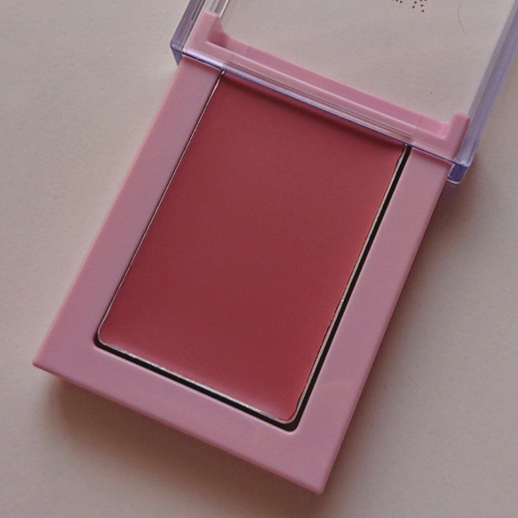 すっぴんメイカー チーク＆リップ/インテグレート/ジェル・クリームチークを使ったクチコミ（1枚目）