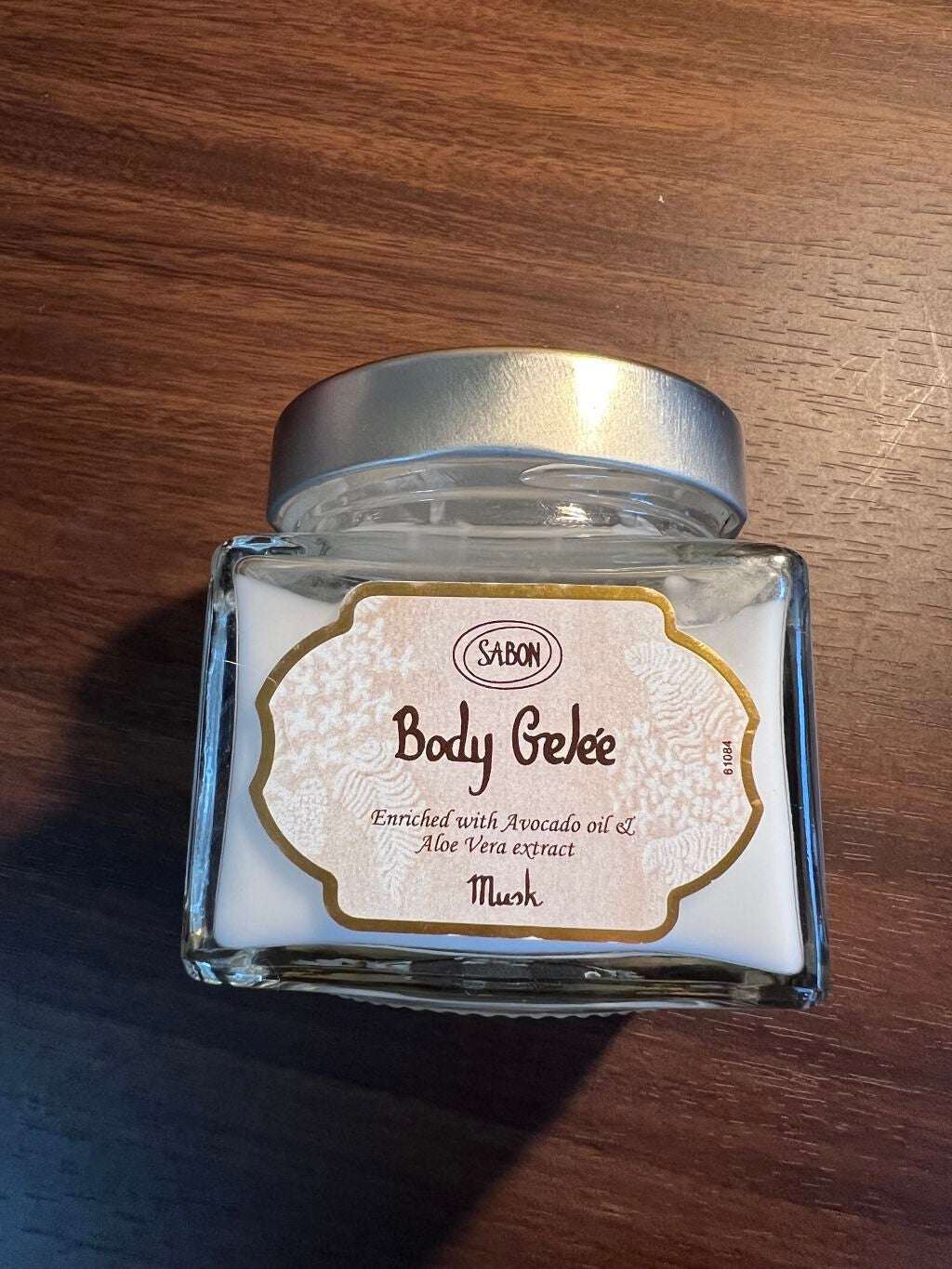 ボディスクラブ/SABON/ボディスクラブを使ったクチコミ(5枚目)