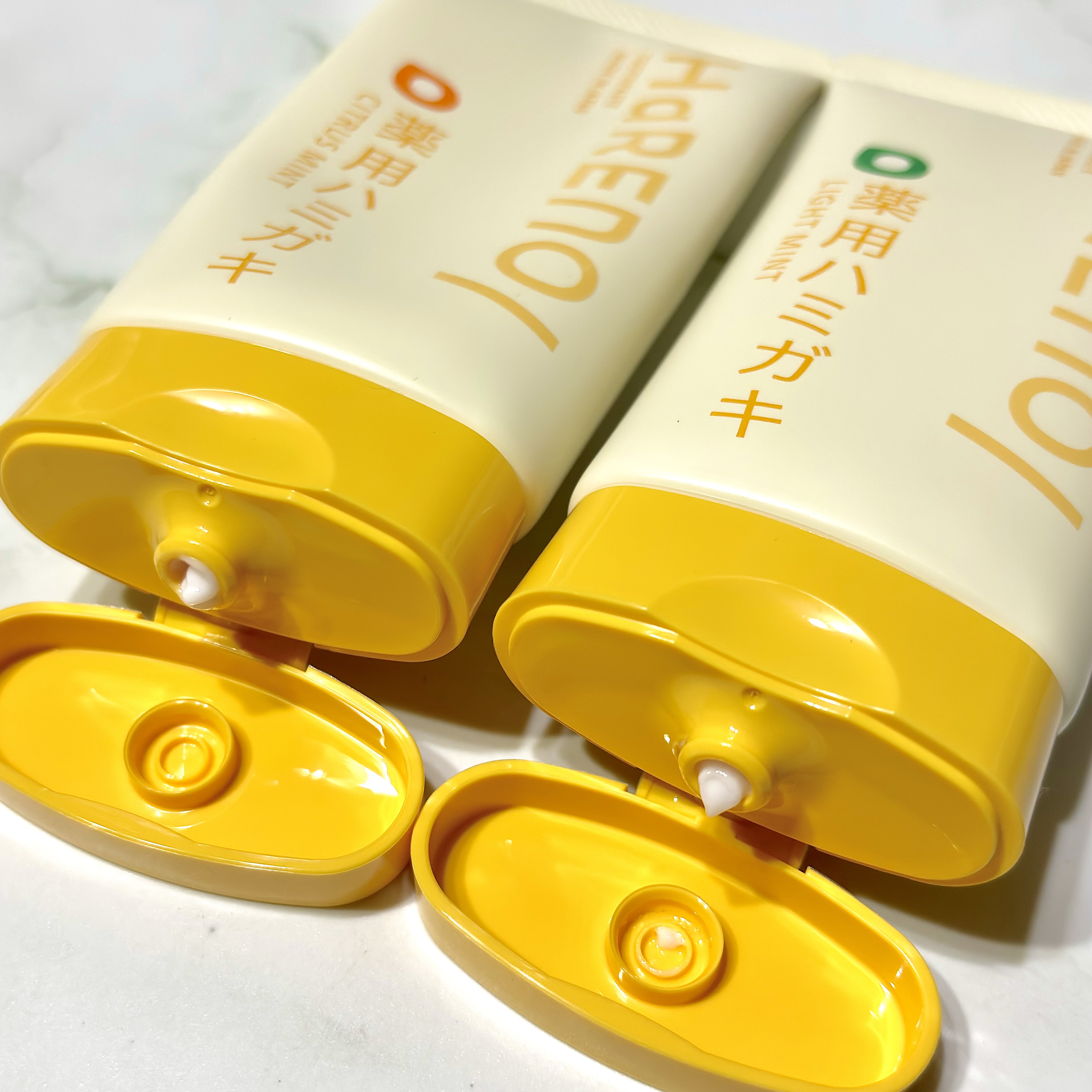 HaRENO 奇跡の歯ブラシ/HaRENO/歯ブラシを使ったクチコミ（3枚目）