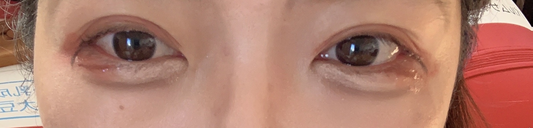 涙袋コンシーラー（ステックアイシャドウ） 02 ピンクベージュ/coou/ペンシルコンシーラーを使ったクチコミ（1枚目）