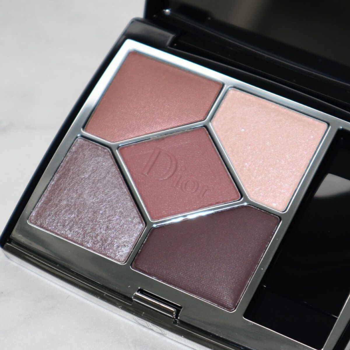 【旧】サンク クルール クチュール/Dior/アイシャドウパレットを使ったクチコミ（1枚目）