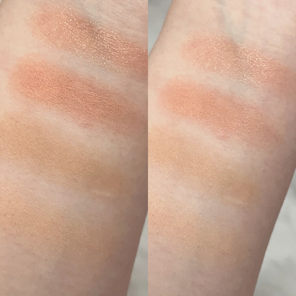 アイパレット/sopo/アイシャドウパレットを使ったクチコミ(3枚目)