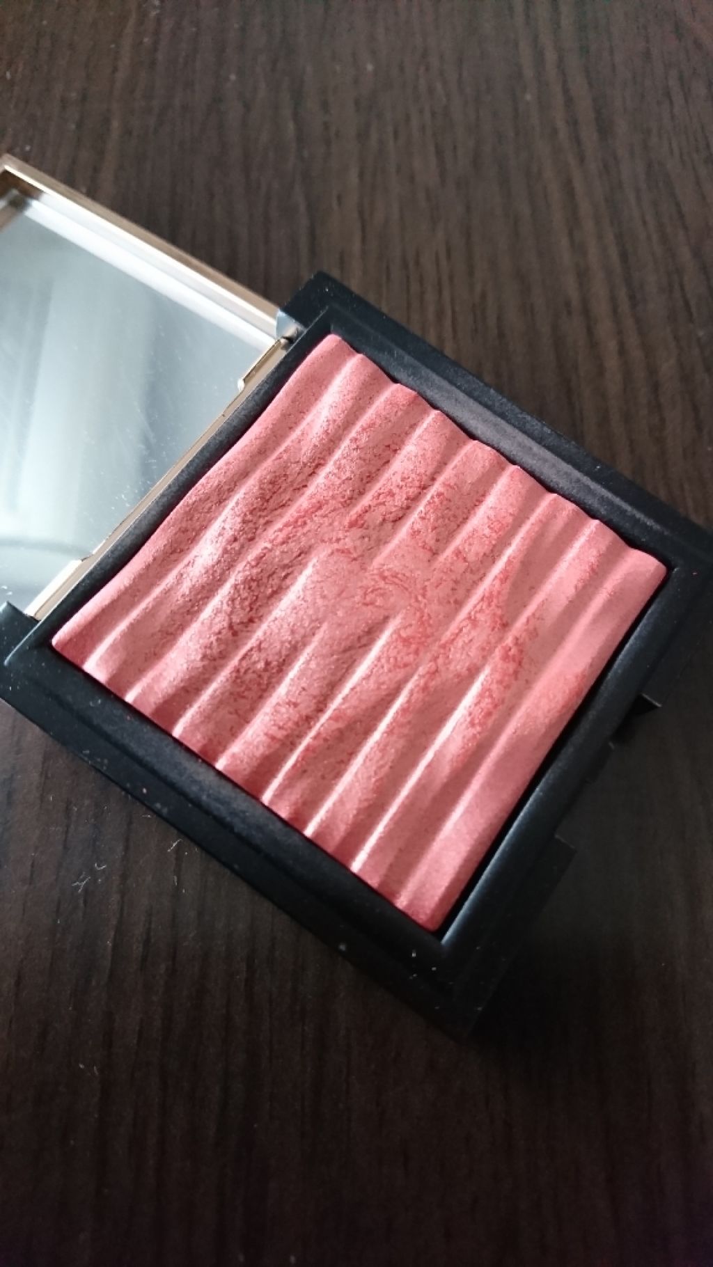 プリズム エアー ハイライター/CLIO/パウダーハイライトを使ったクチコミ(1枚目)