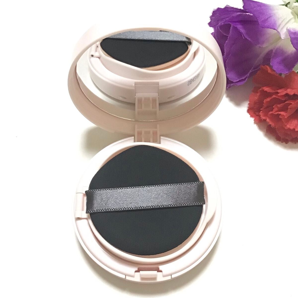 アクアリースキンウェア/ESPRIQUE/クッションファンデーションを使ったクチコミ(2枚目)