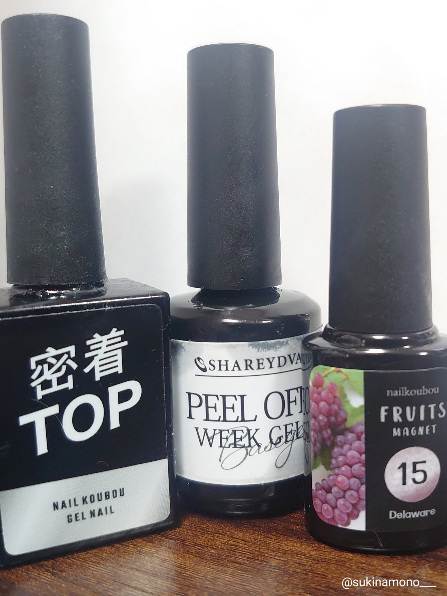 fruitmagnet/ネイル工房/ジェルネイルを使ったクチコミ(4枚目)