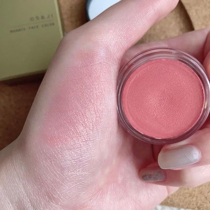 ニュアンス フェイスカラー/OSAJI/ジェル・クリームチークを使ったクチコミ(4枚目)