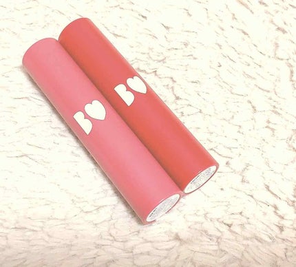 つやぷるリップR/b idol/口紅を使ったクチコミ(1枚目)