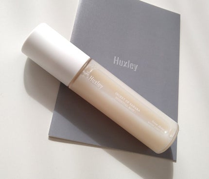 エッセンシャルミスト; センスオブバランス/Huxley/ミスト状化粧水を使ったクチコミ(1枚目)