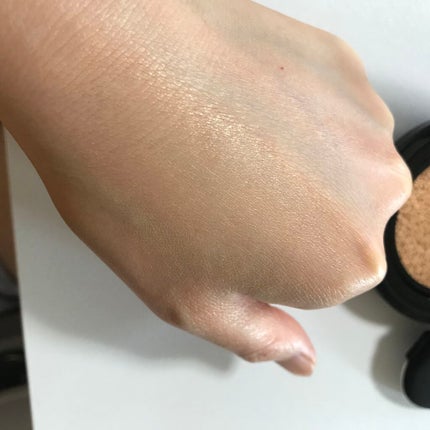 スキンリフレクト ラスティング UV クッションファンデーション/ADDICTION/クッションファンデーションを使ったクチコミ(5枚目)