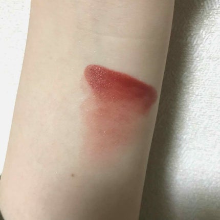 ヴィセ アヴァン リップスティック 006 RED BRICK/Visée/口紅を使ったクチコミ(3枚目)