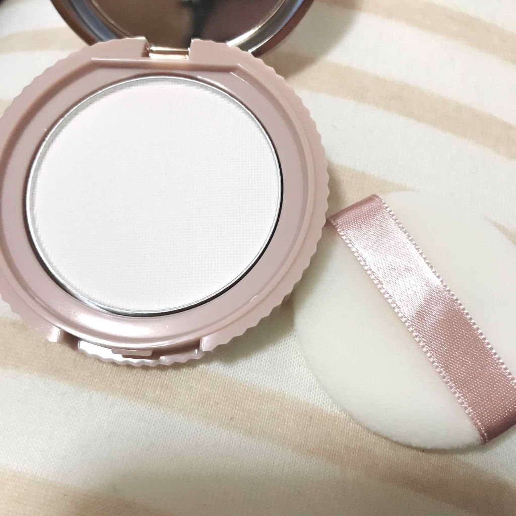 シークレットビューティーパウダー/キャンメイク/プレストパウダーを使ったクチコミ（2枚目）