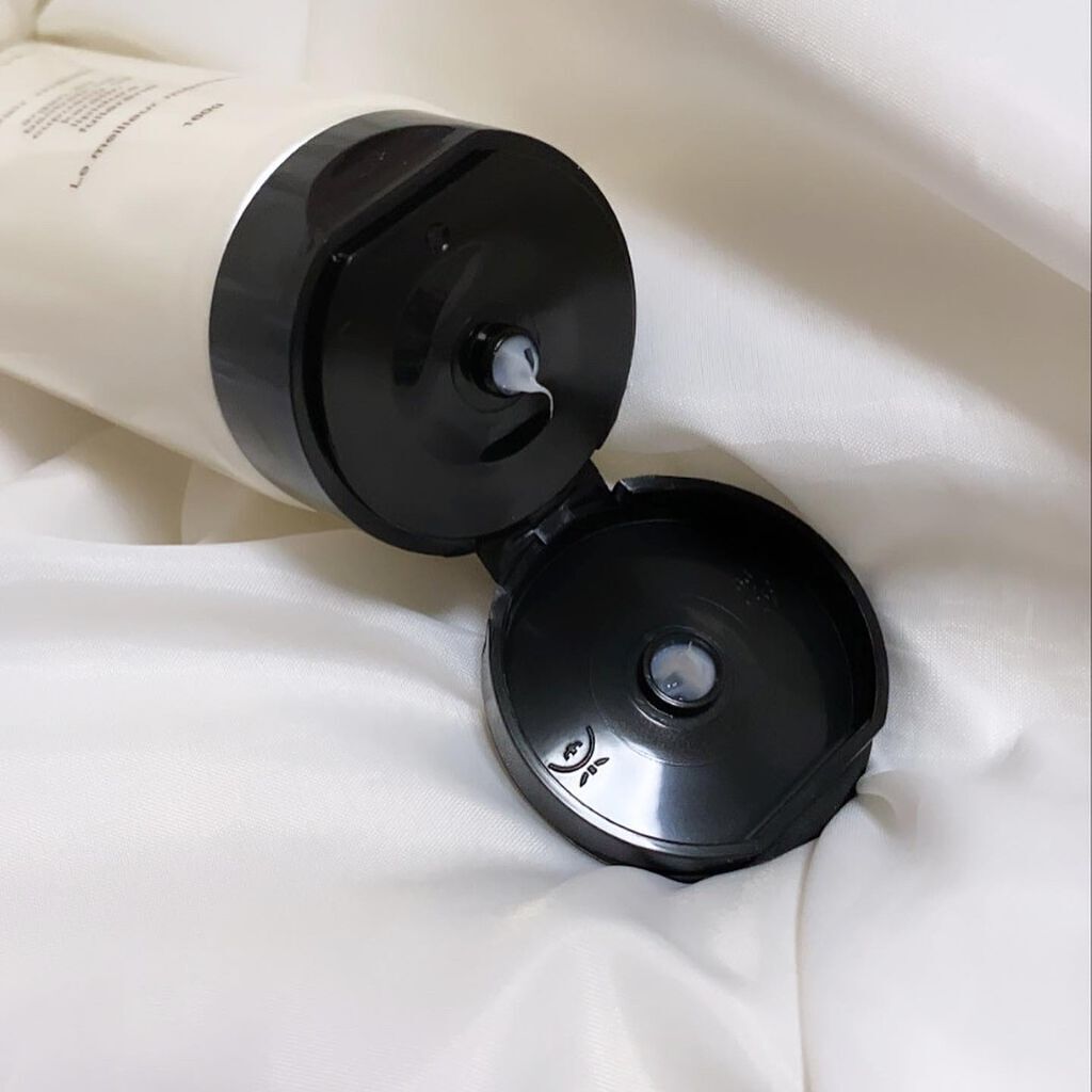 リペア マスク/Le ment/ヘアマスク・ヘアパックを使ったクチコミ（3枚目）