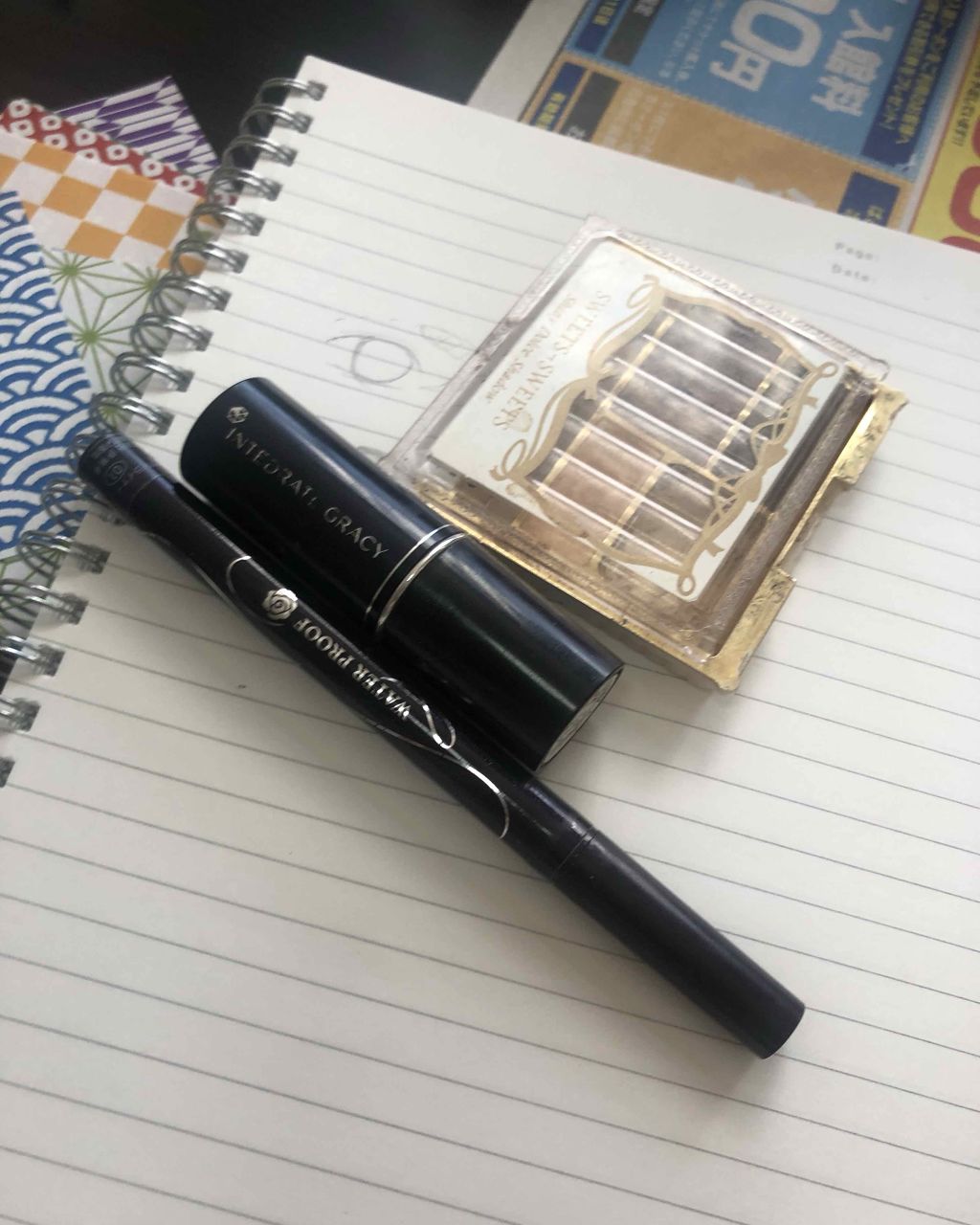 スムースリキッドアイライナー スーパーキープ/ヒロインメイク/リキッドアイライナーを使ったクチコミ(4枚目)