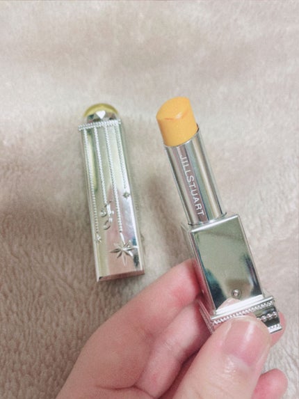 ラッキージェム マイリップス/JILL STUART/口紅を使ったクチコミ(1枚目)