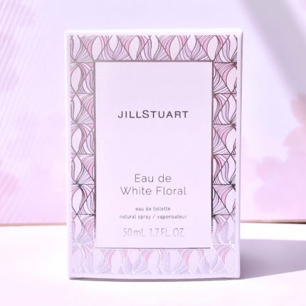 ジルスチュアート オード ホワイトフローラル/JILL STUART/香水(レディース)を使ったクチコミ(5枚目)