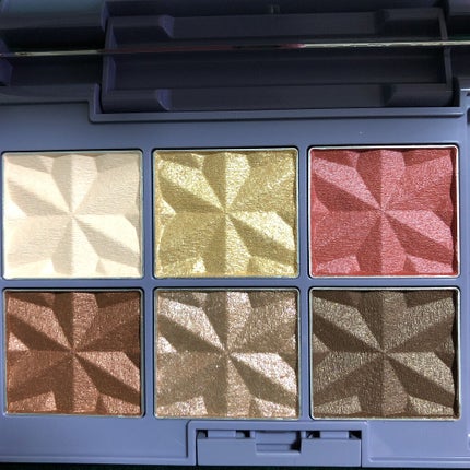 セレクトアイカラー N ジュエリーボックス/ESPRIQUE/アイシャドウパレットを使ったクチコミ(4枚目)